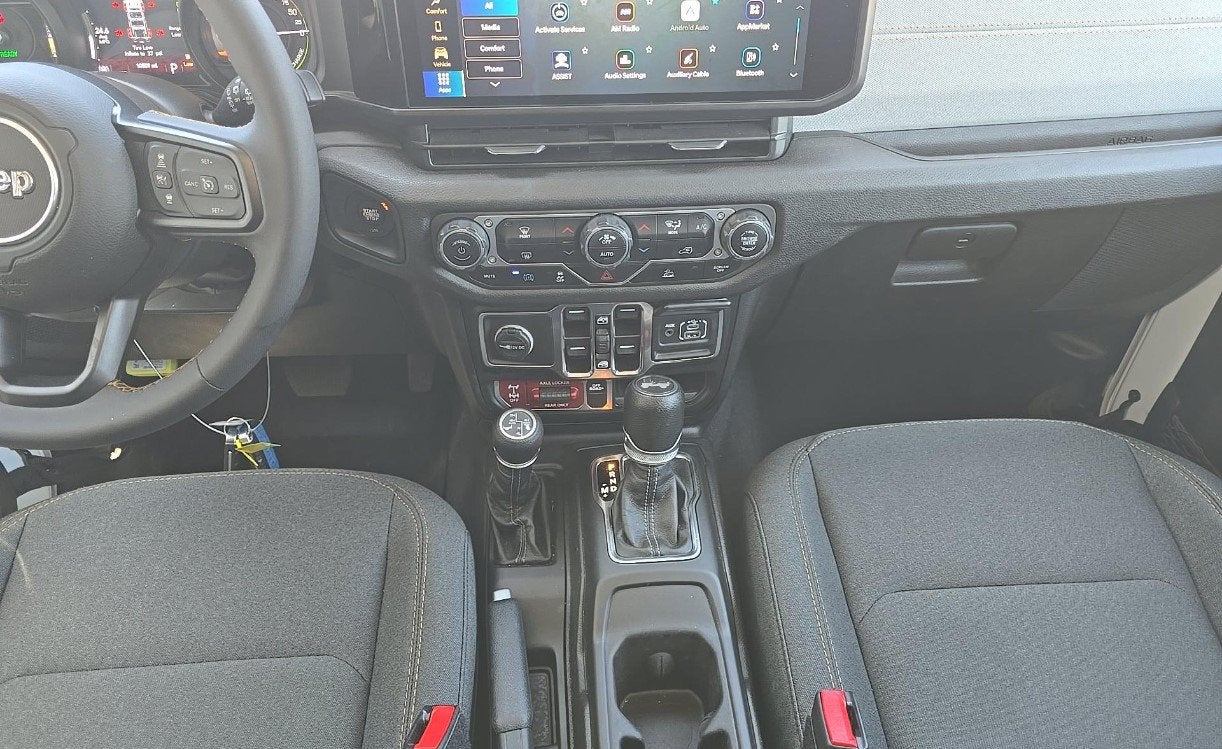 2024 Jeep Wrangler Willys 4xE