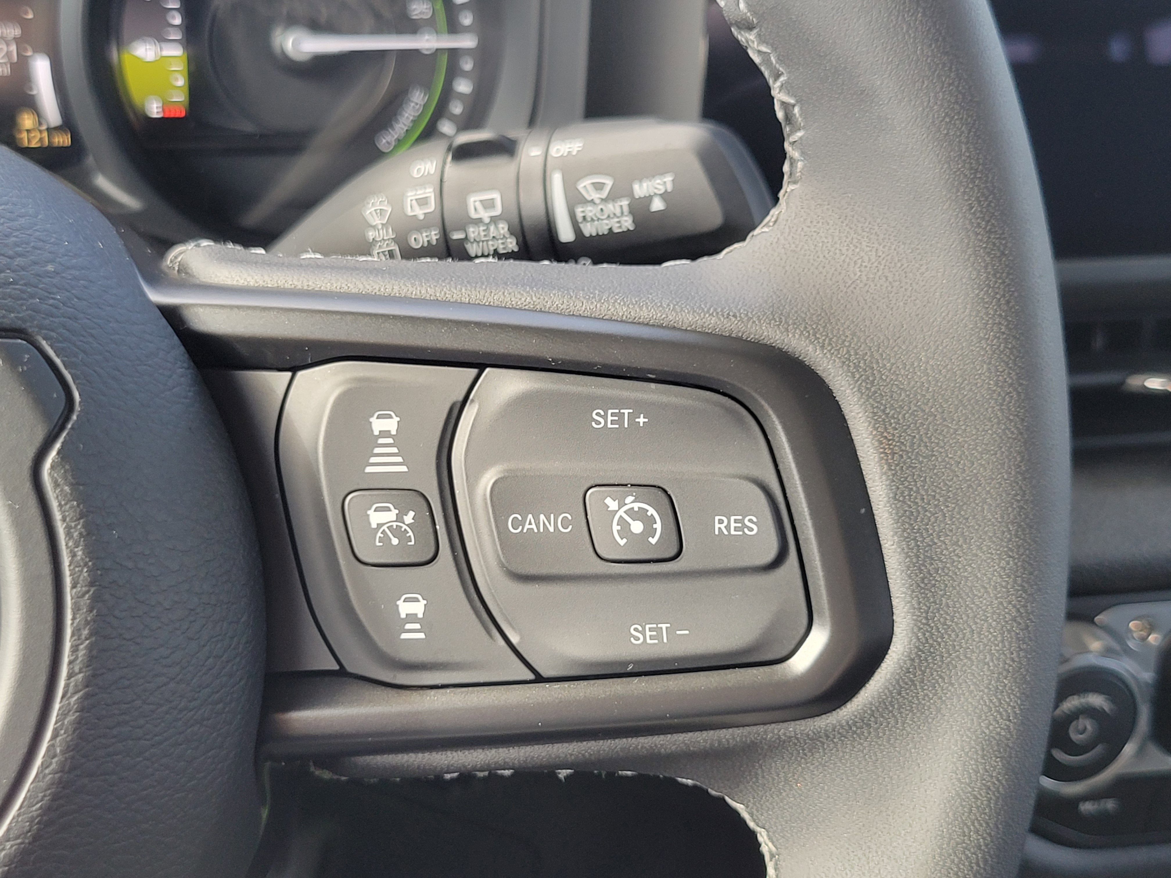 2025 Jeep Wrangler 4xe Willys 4xe