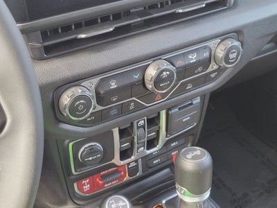 2025 Jeep Wrangler 4xe Willys 4xe