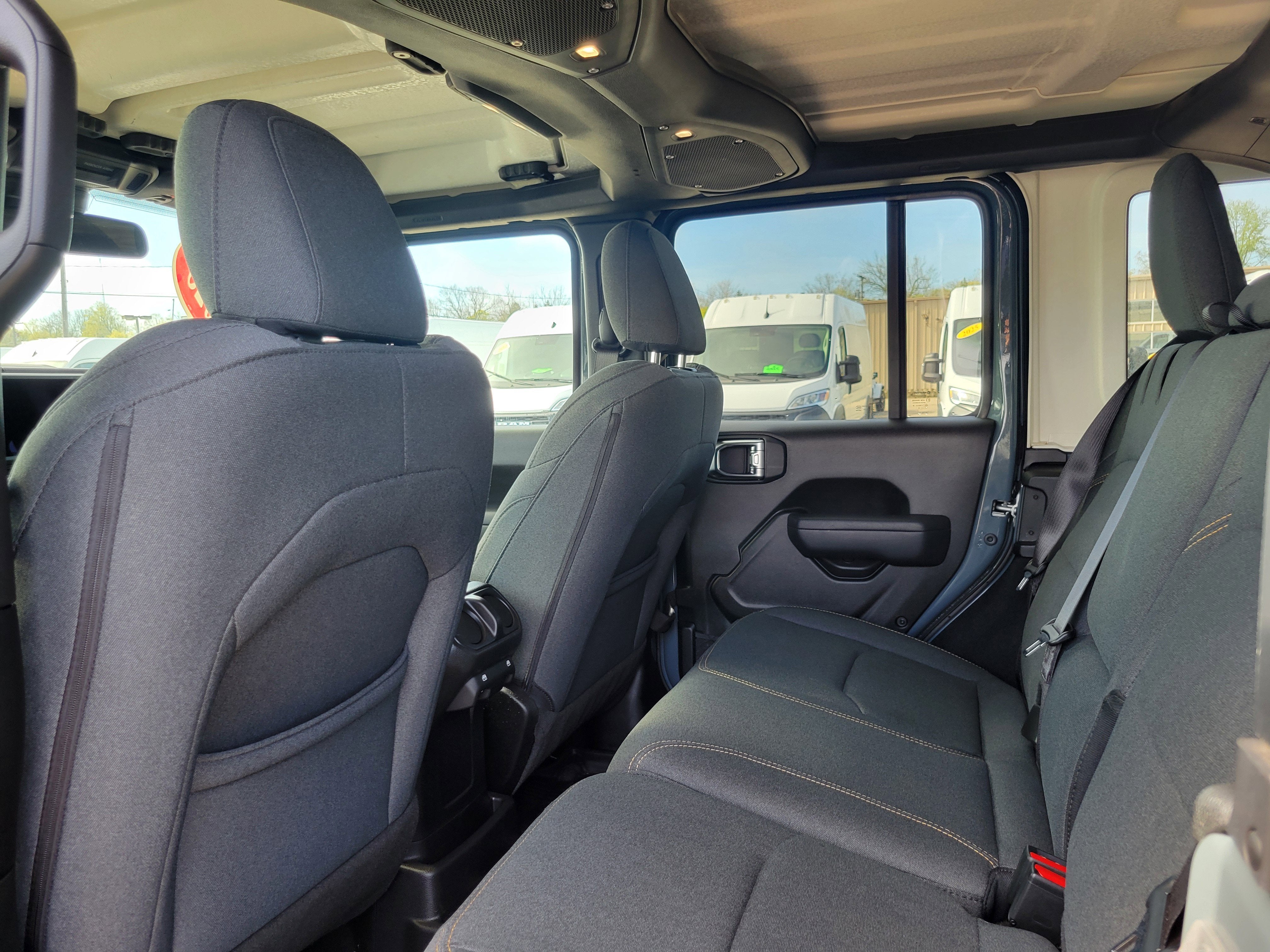 2025 Jeep Wrangler 4xe Willys 4xe
