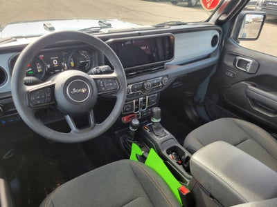 2025 Jeep Wrangler 4xe Willys 4xe