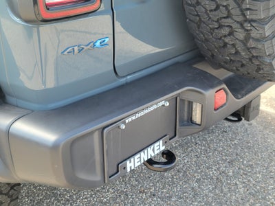 2025 Jeep Wrangler 4xe Willys 4xe