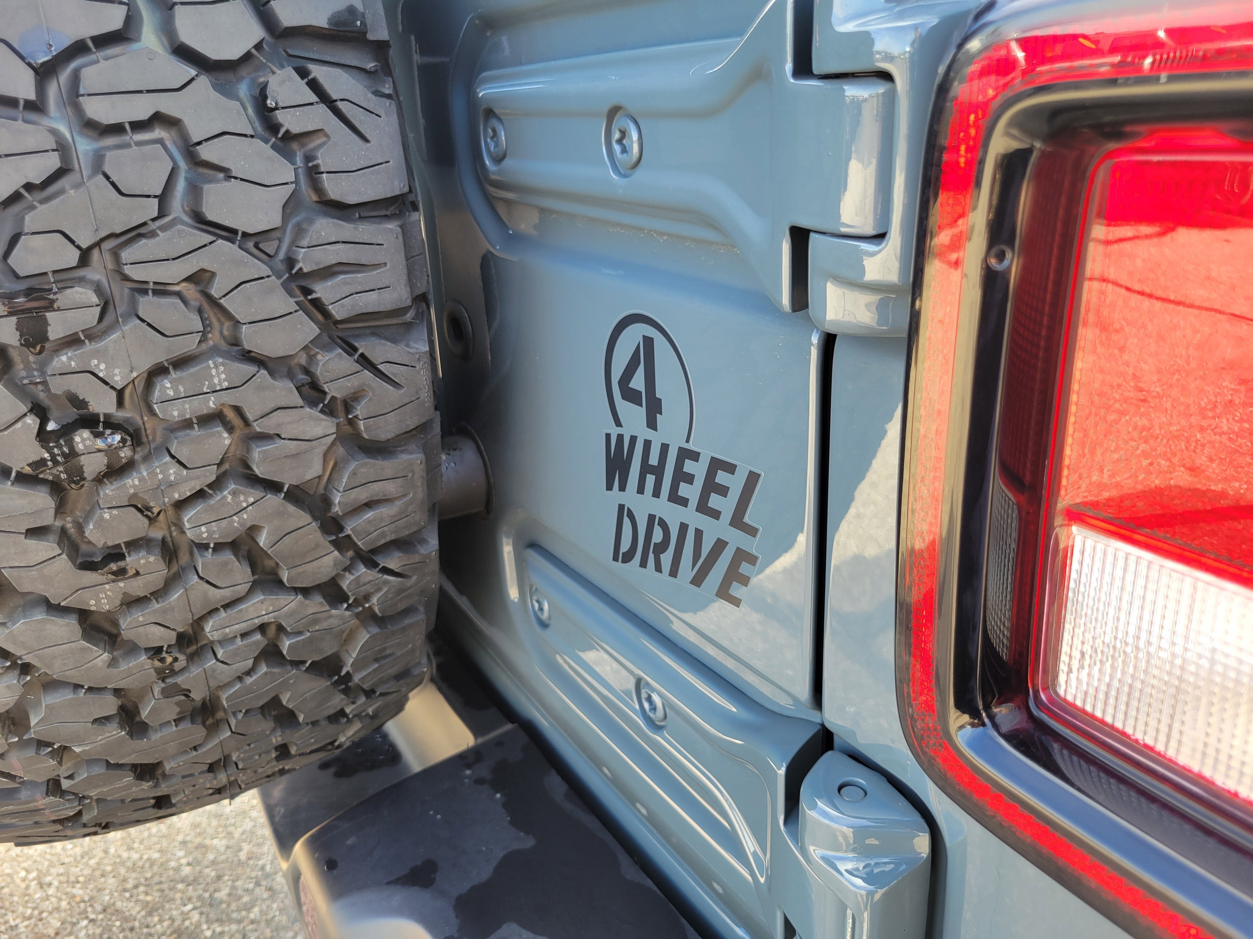 2025 Jeep Wrangler 4xe Willys 4xe