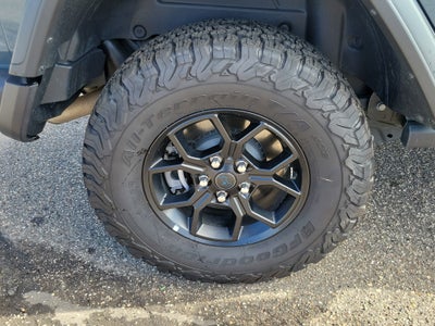 2025 Jeep Wrangler 4xe Willys 4xe
