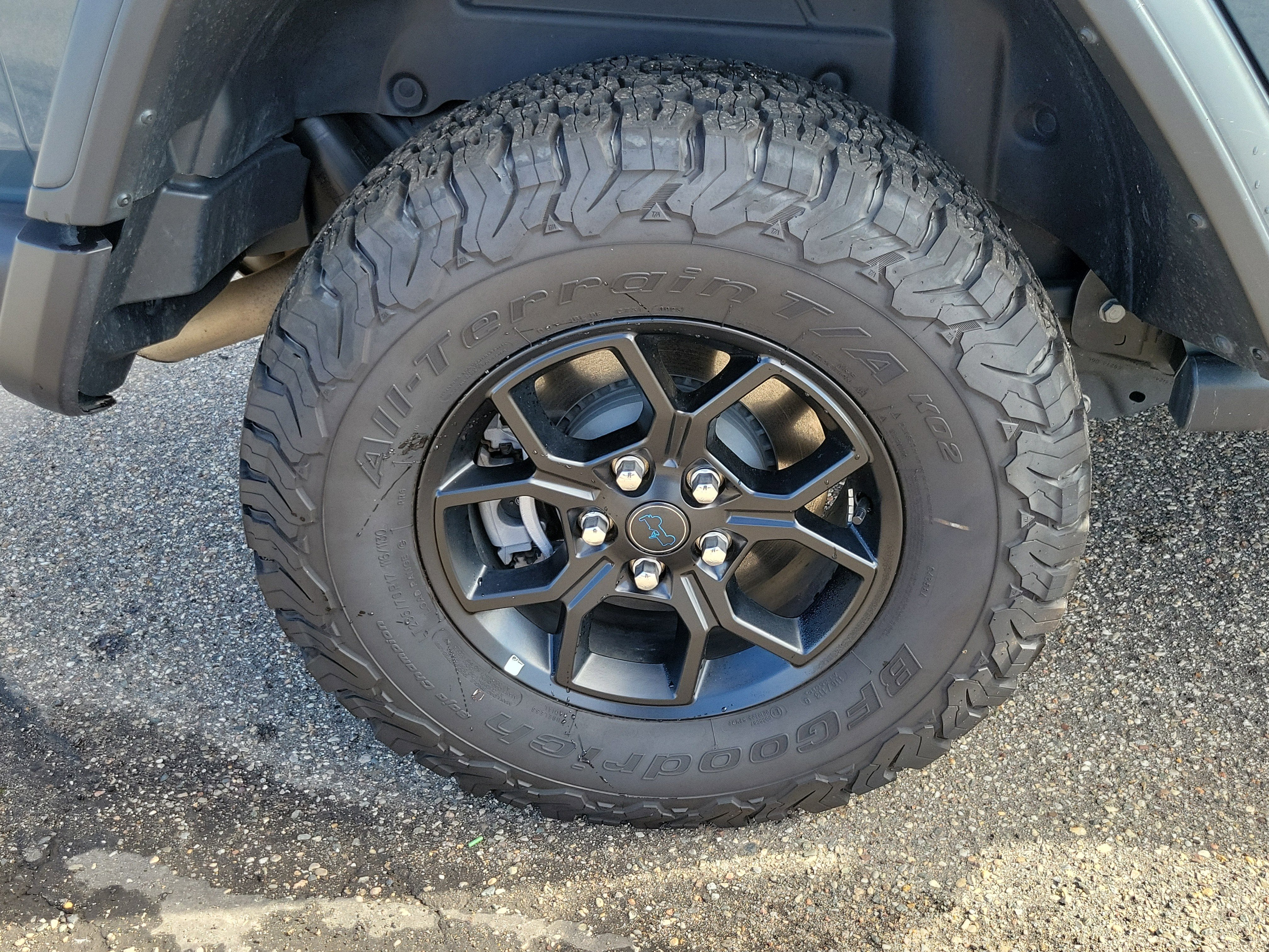 2025 Jeep Wrangler 4xe Willys 4xe