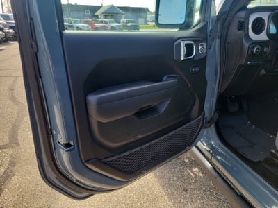 2025 Jeep Wrangler 4xe Willys 4xe