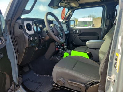 2025 Jeep Wrangler 4xe Willys 4xe