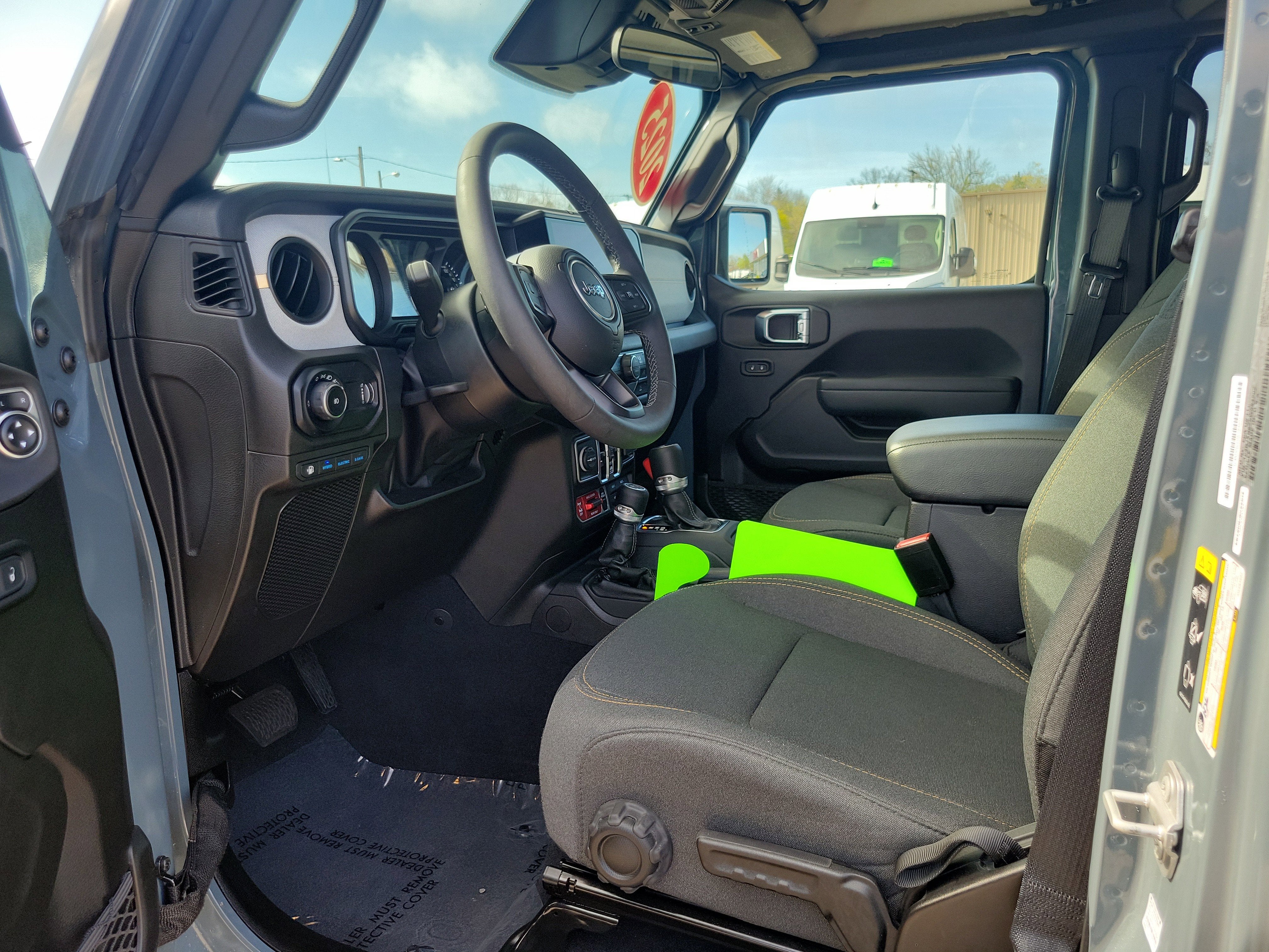 2025 Jeep Wrangler 4xe Willys 4xe