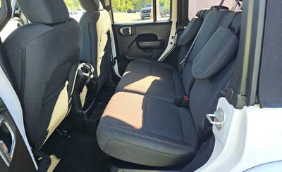 2024 Jeep Wrangler 4xe Sport S 4xe