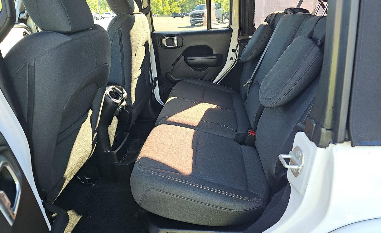 2024 Jeep Wrangler 4xe Sport S 4xe