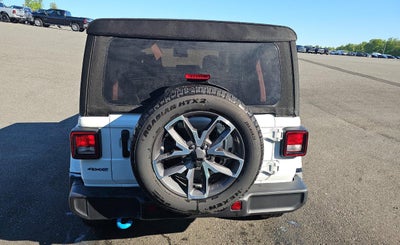 2024 Jeep Wrangler 4xe Sport S 4xe