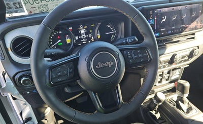 2024 Jeep Wrangler 4xe Sport S 4xe