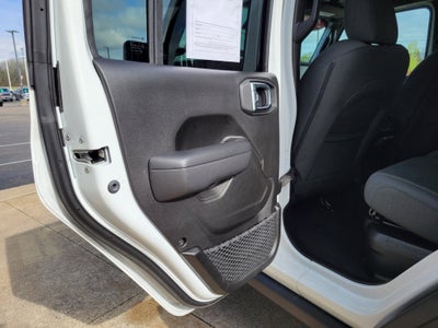2025 Jeep Wrangler 4xe Willys 4xe