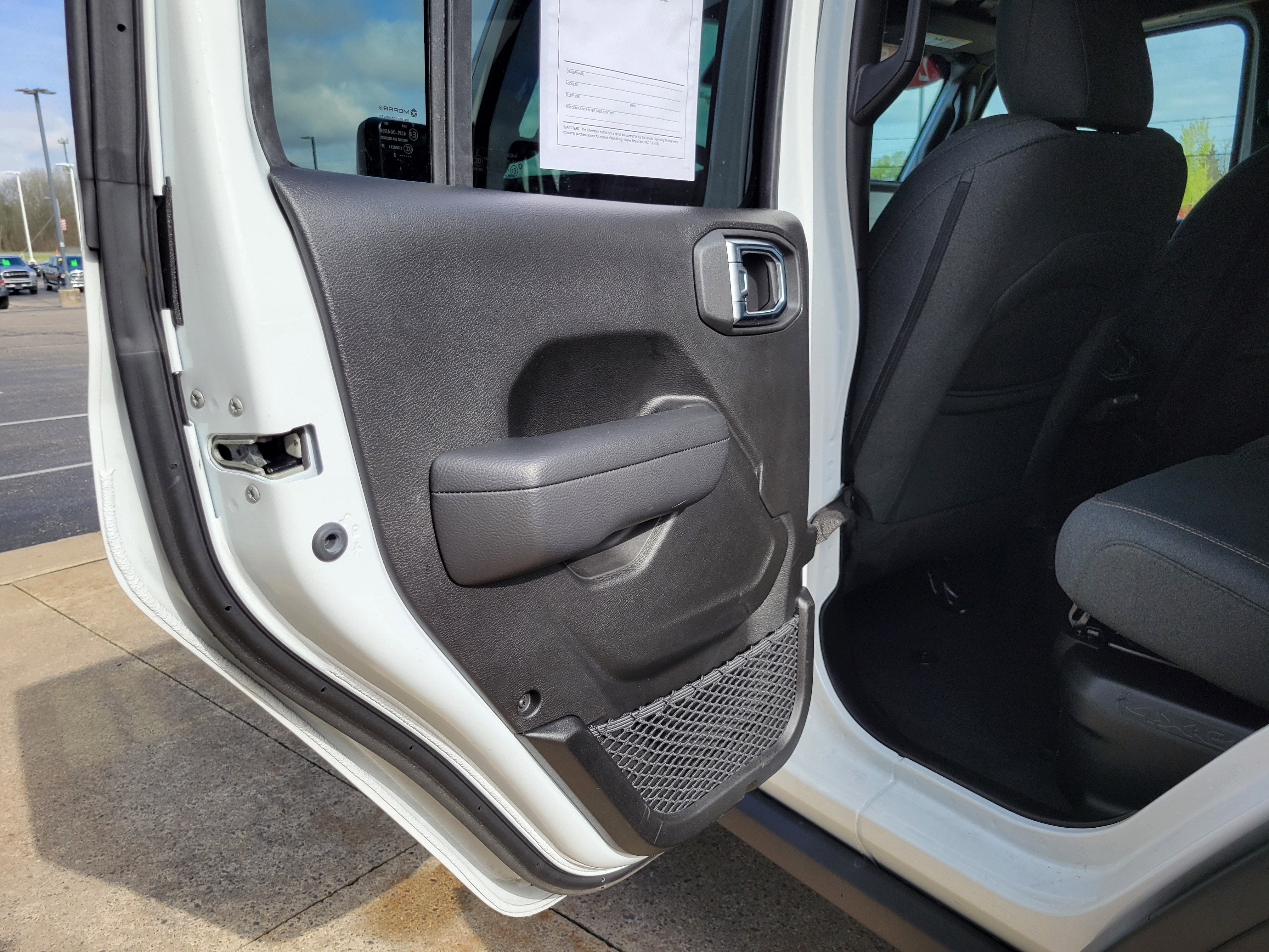 2025 Jeep Wrangler 4xe Willys 4xe