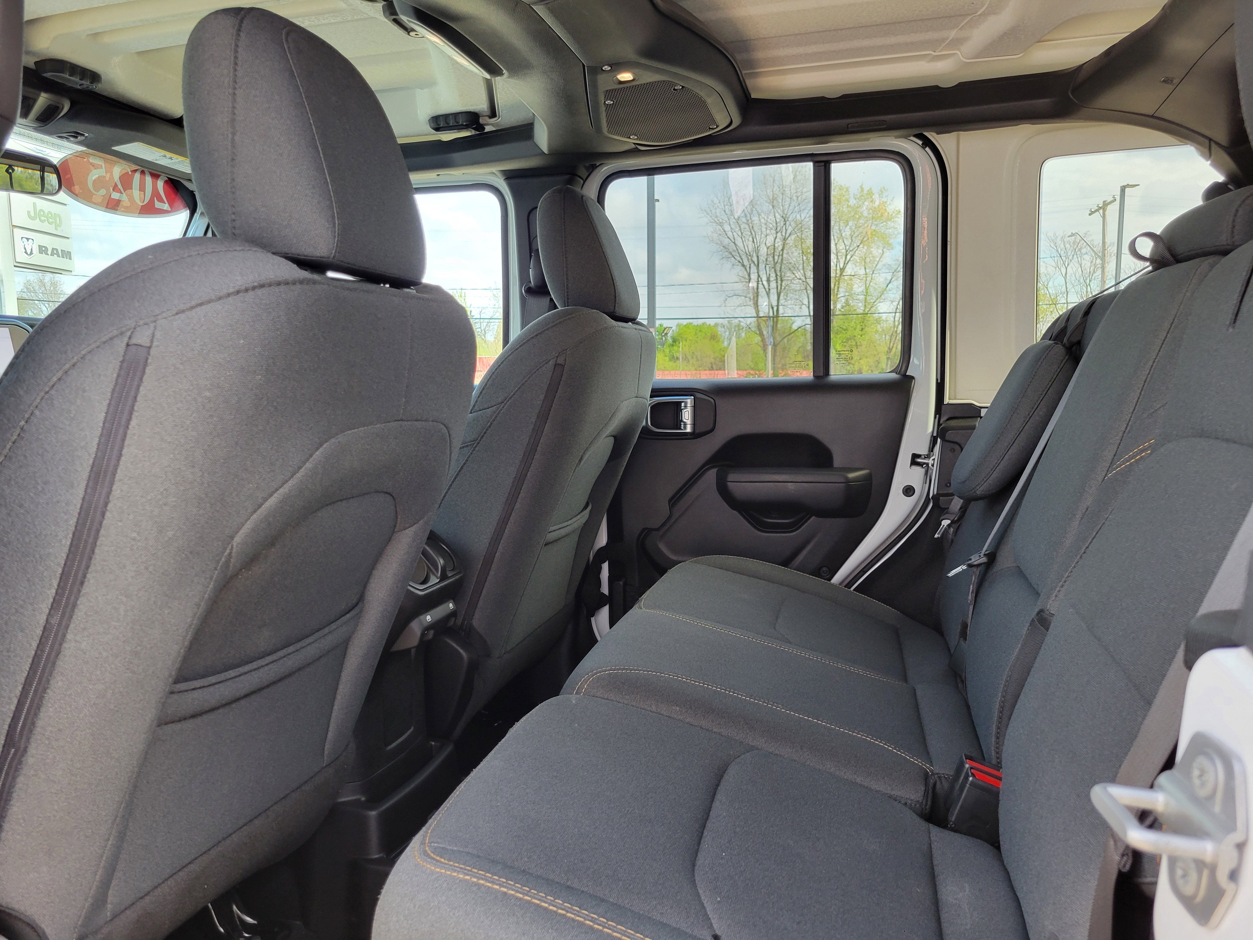 2025 Jeep Wrangler 4xe Willys 4xe