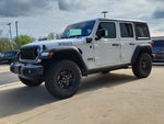 2025 Jeep Wrangler 4xe Willys 4xe