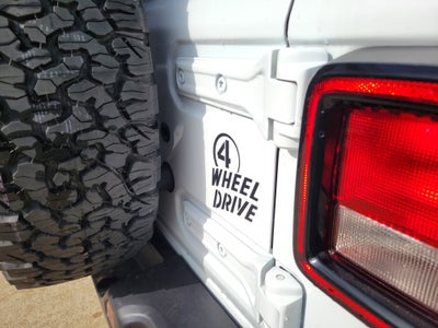 2025 Jeep Wrangler 4xe Willys 4xe