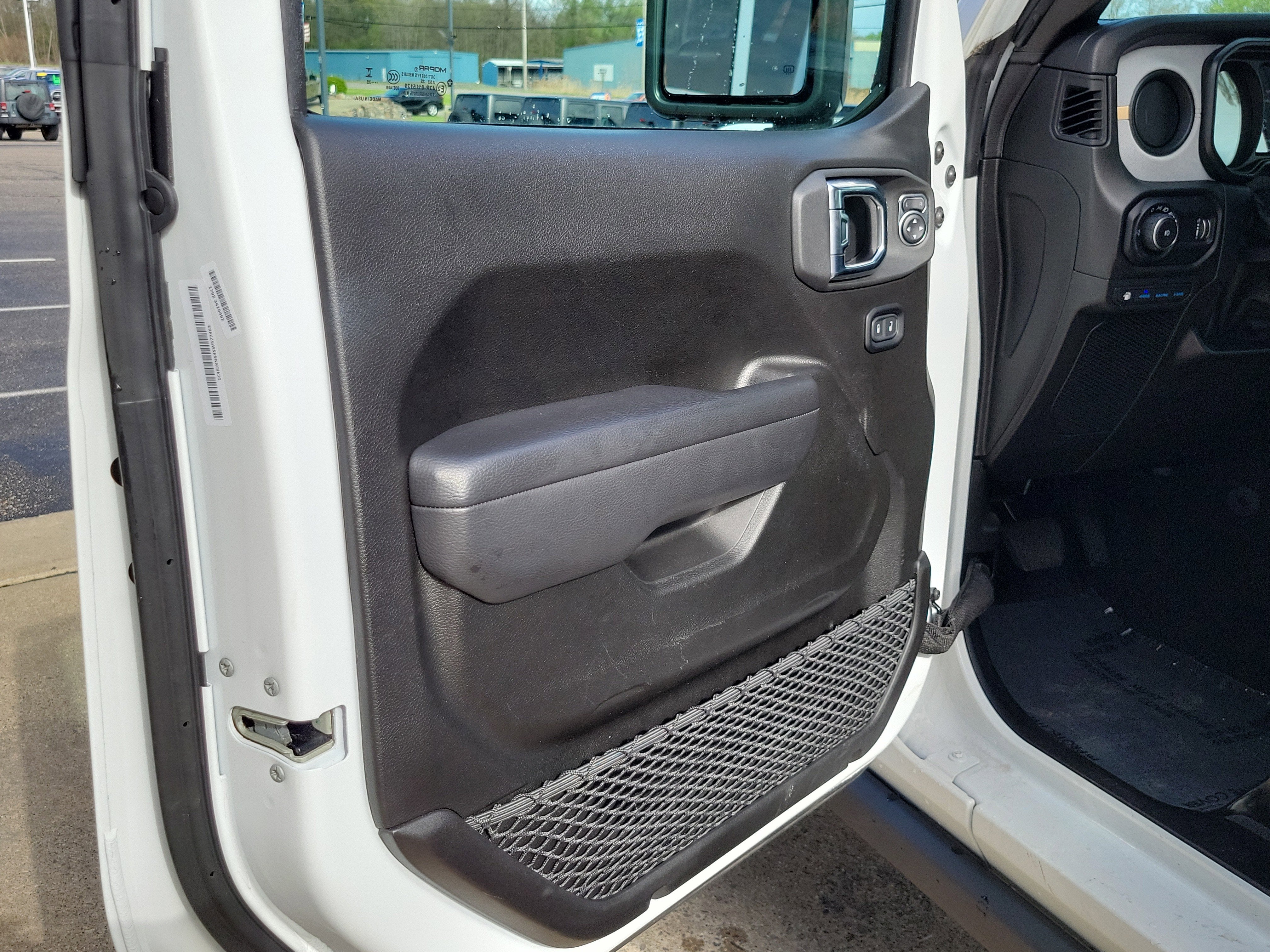 2025 Jeep Wrangler 4xe Willys 4xe
