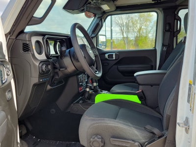 2025 Jeep Wrangler 4xe Willys 4xe