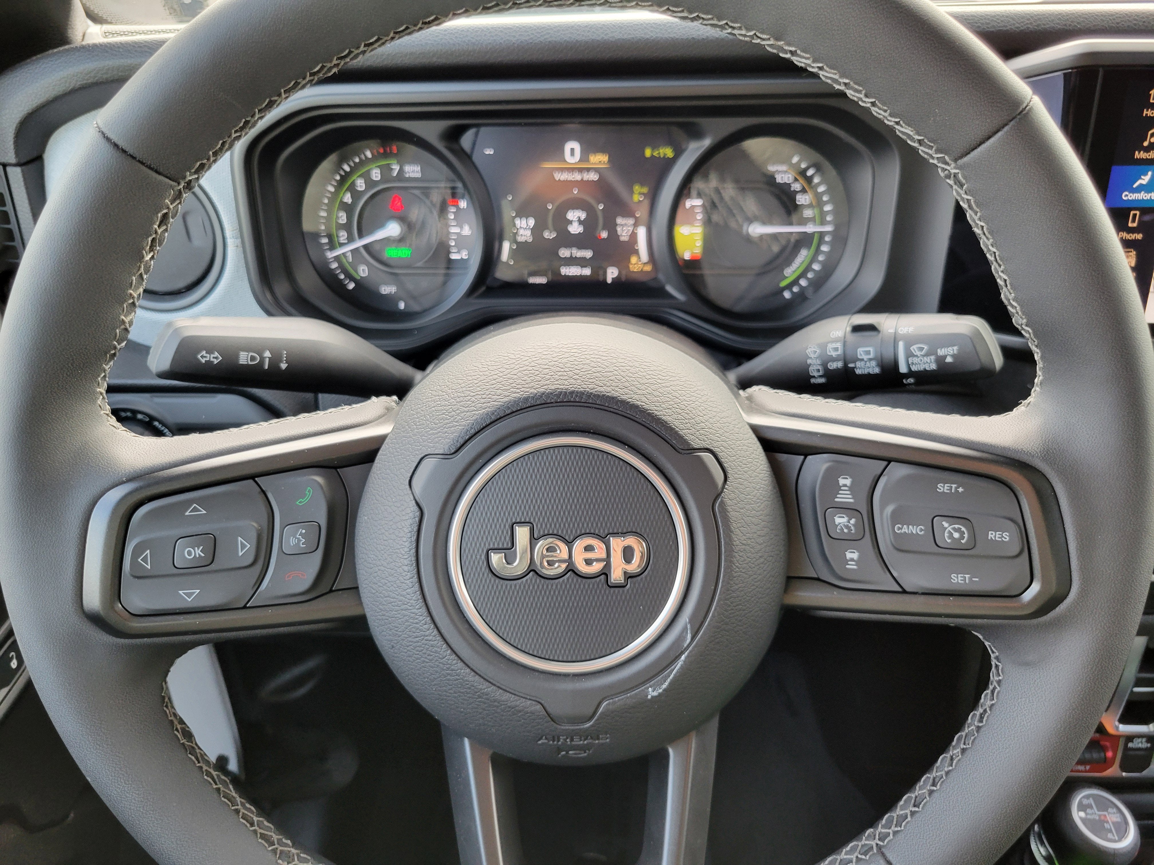 2025 Jeep Wrangler 4xe Willys 4xe