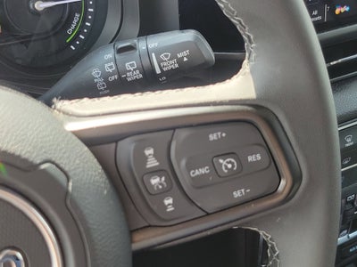 2025 Jeep Wrangler 4xe Willys 4xe