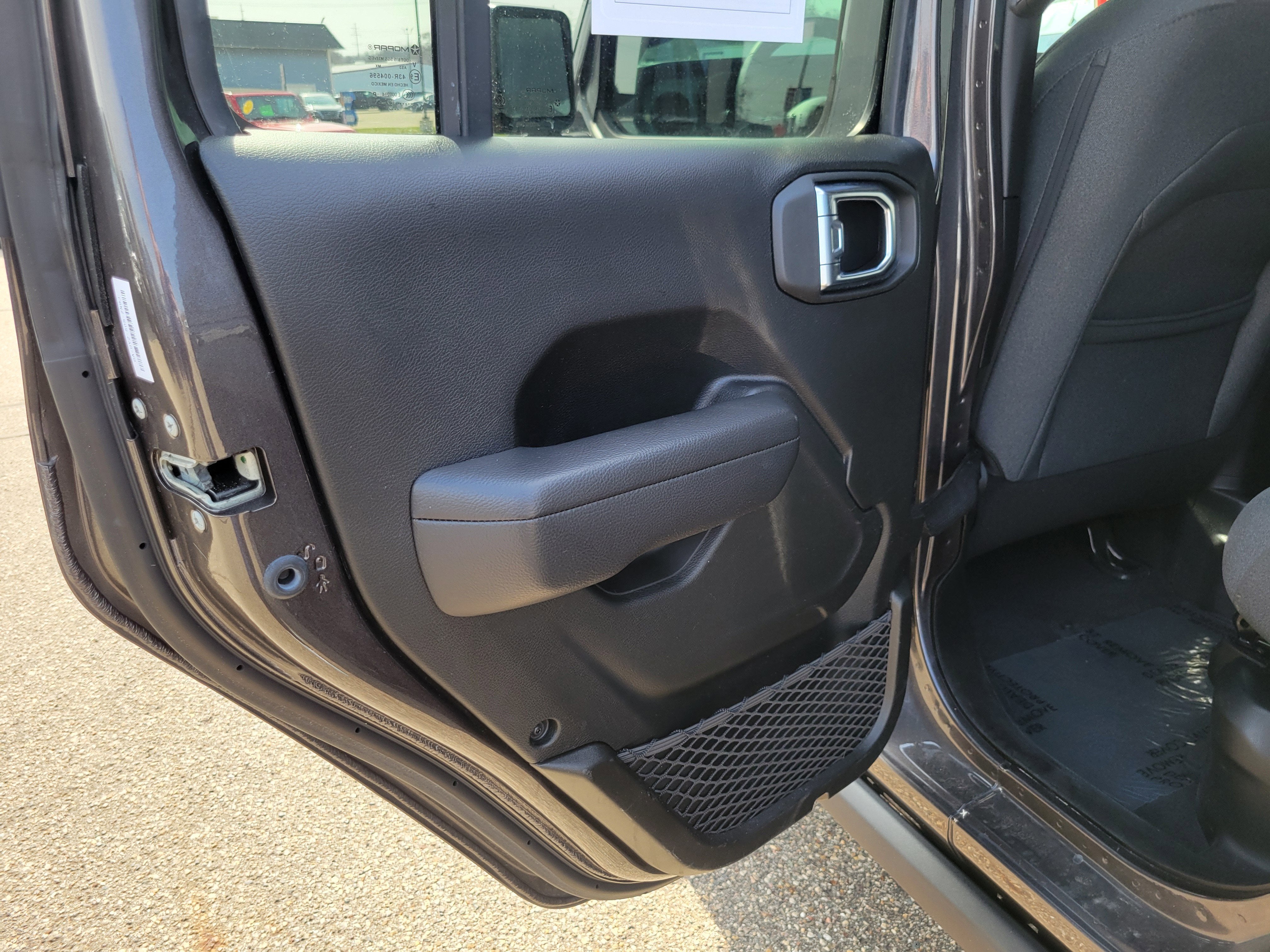2025 Jeep Wrangler 4xe Willys 4xe