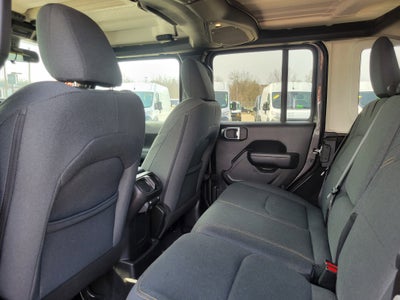 2025 Jeep Wrangler 4xe Willys 4xe