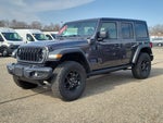 2025 Jeep Wrangler 4xe Willys 4xe