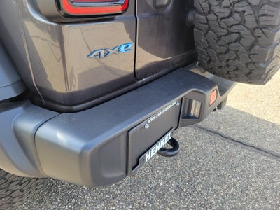 2025 Jeep Wrangler 4xe Willys 4xe