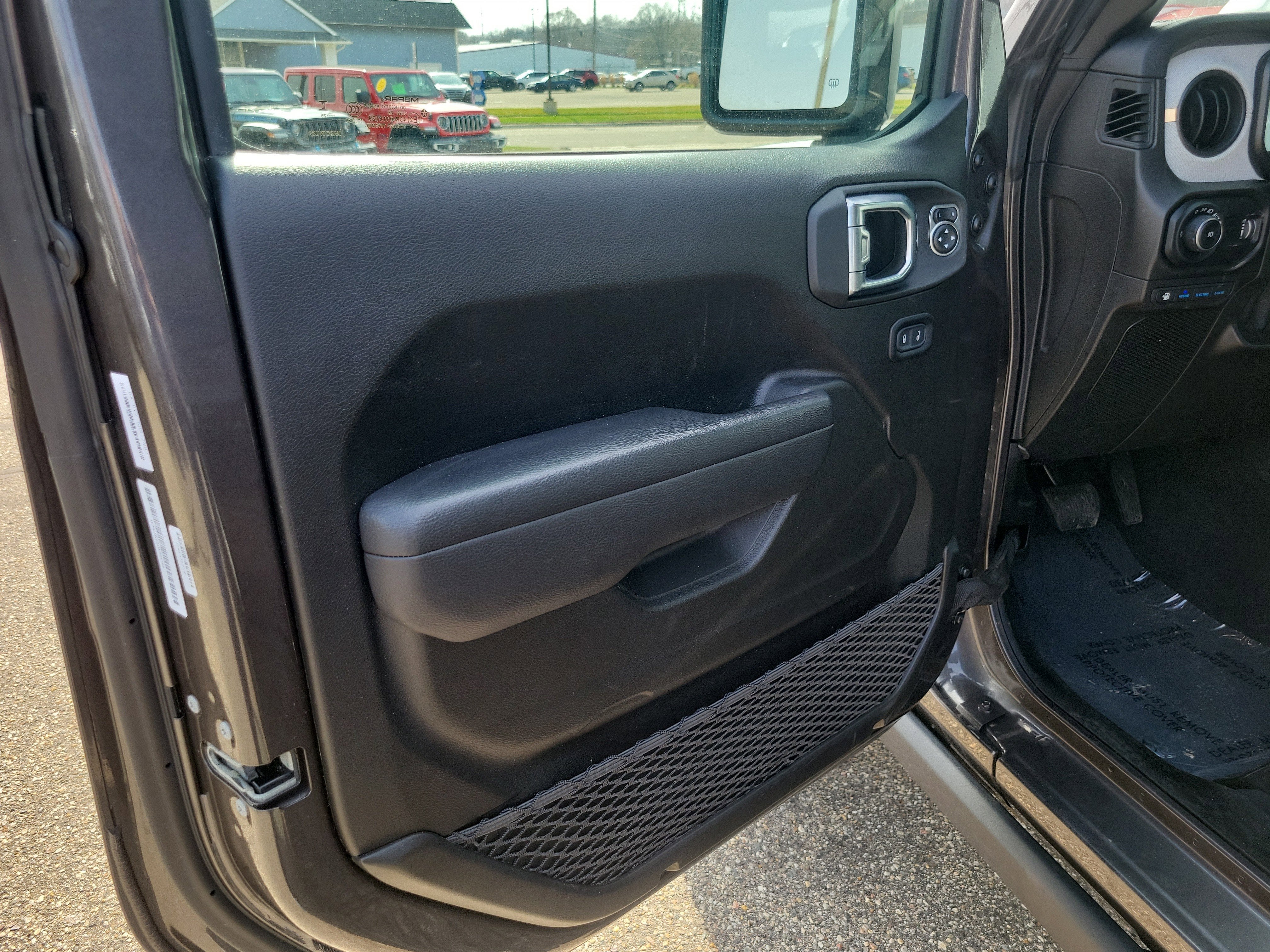 2025 Jeep Wrangler 4xe Willys 4xe