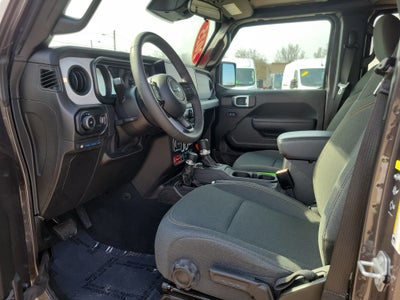 2025 Jeep Wrangler 4xe Willys 4xe