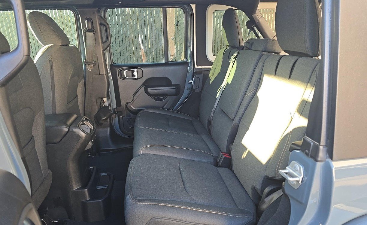 2024 Jeep Wrangler Sport S 4xE
