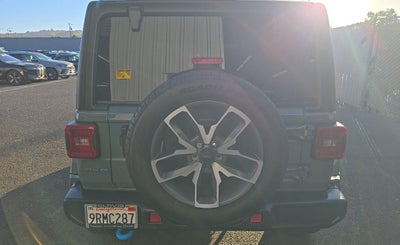 2024 Jeep Wrangler Sport S 4xE