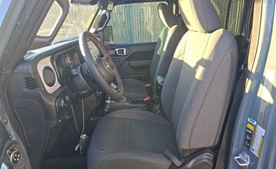 2024 Jeep Wrangler Sport S 4xE