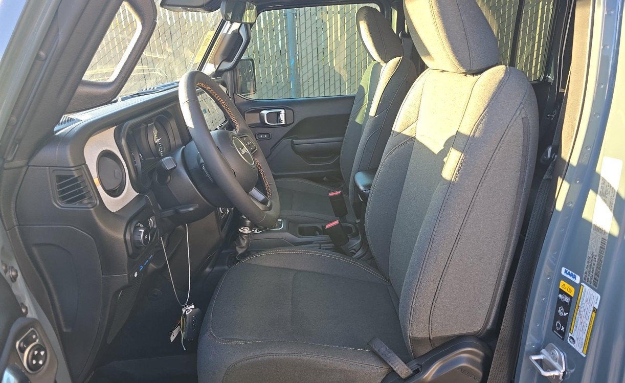 2024 Jeep Wrangler Sport S 4xE