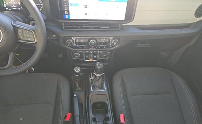 2024 Jeep Wrangler Sport S 4xE