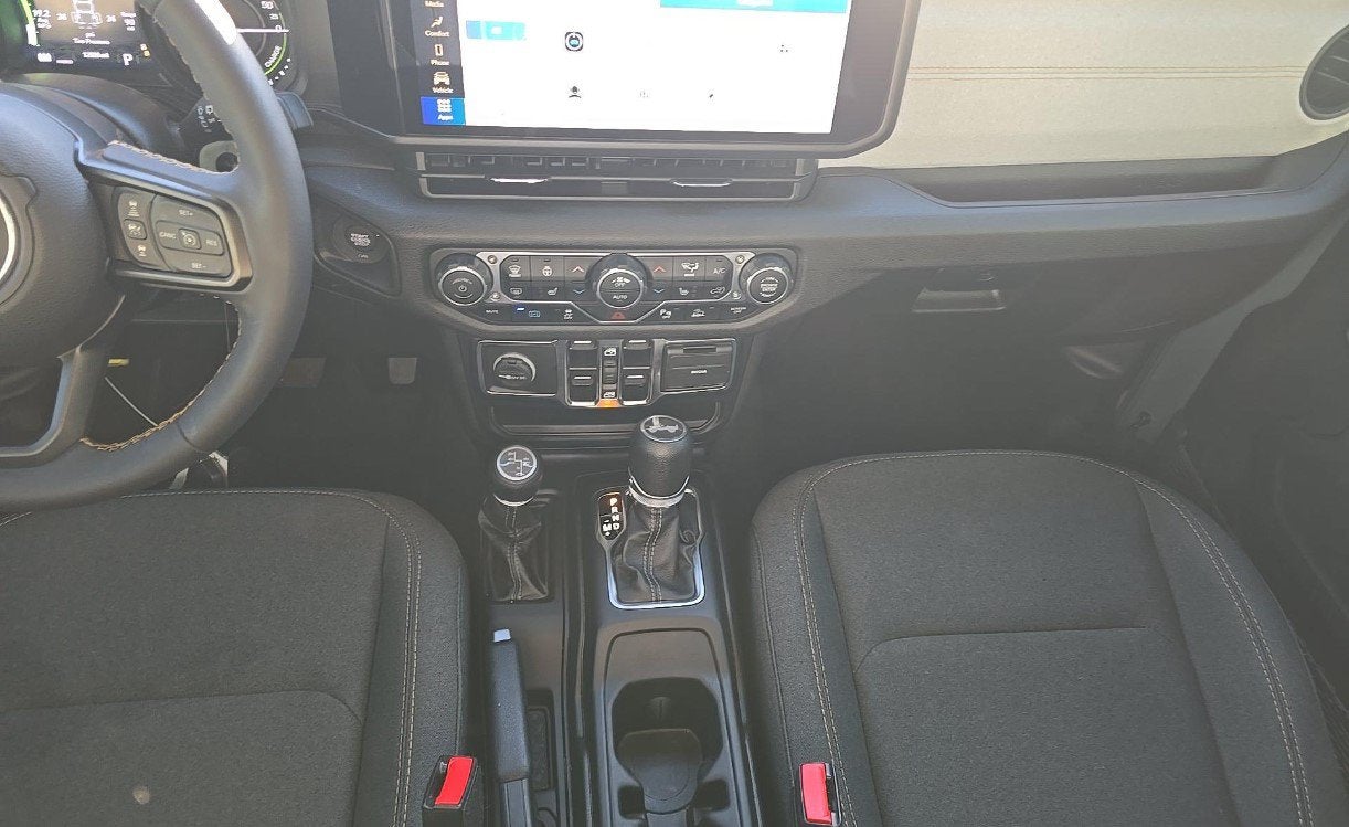 2024 Jeep Wrangler Sport S 4xE
