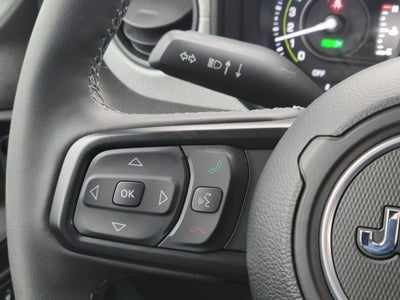 2025 Jeep Wrangler 4xe Willys 4xe