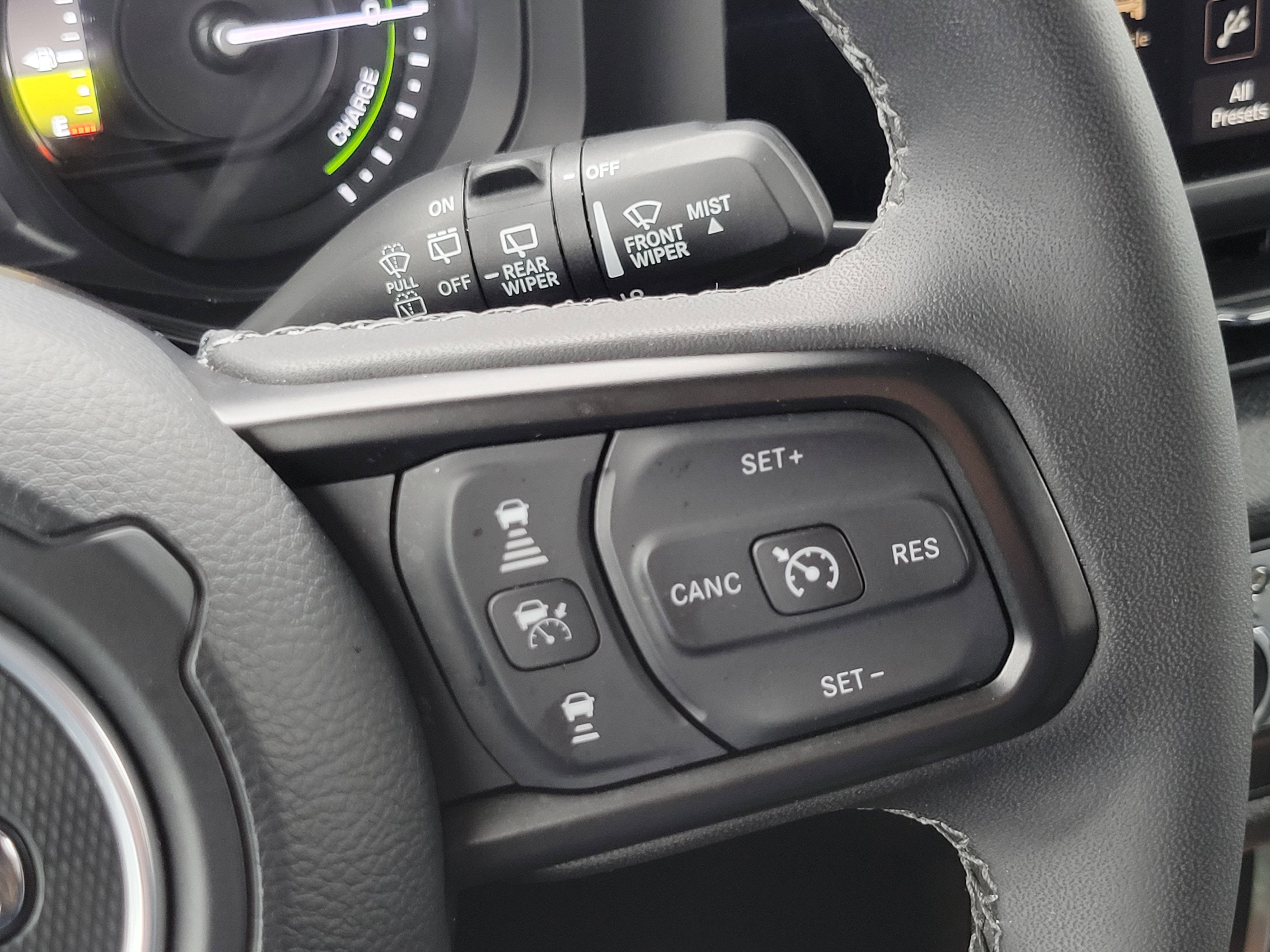 2025 Jeep Wrangler 4xe Willys 4xe
