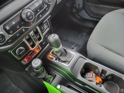 2025 Jeep Wrangler 4xe Willys 4xe