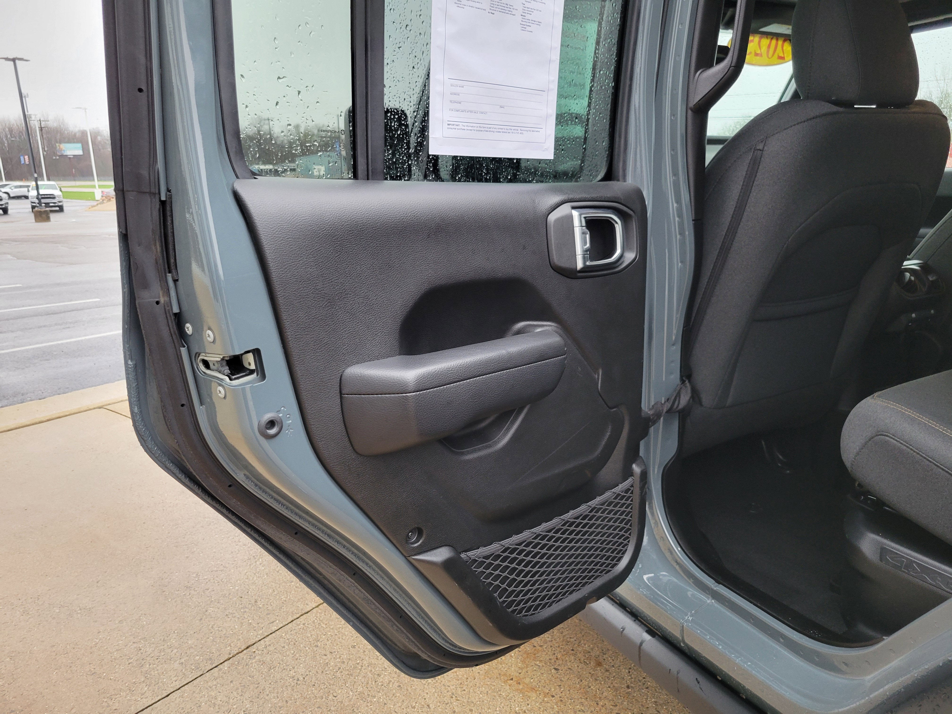 2025 Jeep Wrangler 4xe Willys 4xe