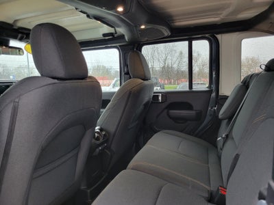2025 Jeep Wrangler 4xe Willys 4xe