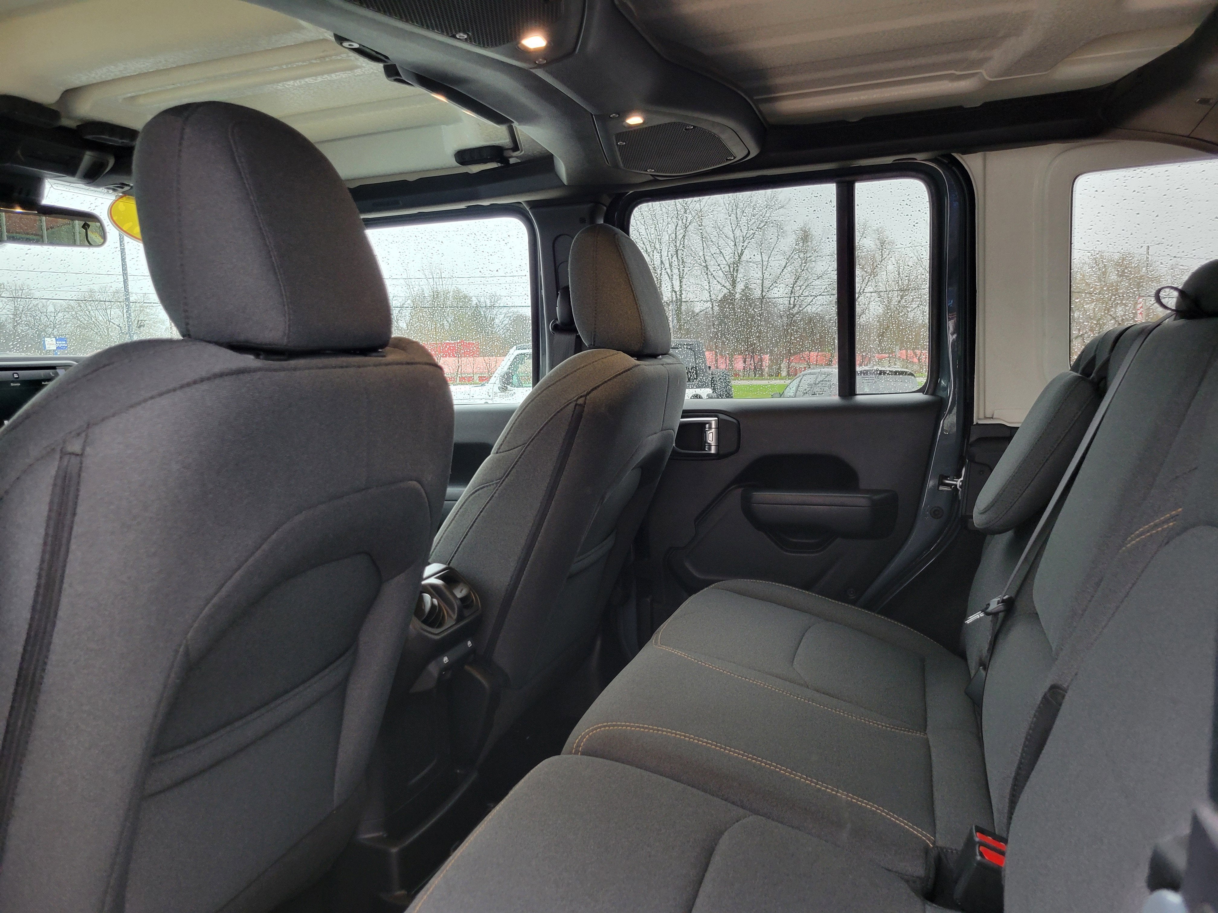 2025 Jeep Wrangler 4xe Willys 4xe
