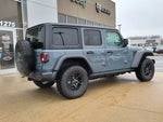 2025 Jeep Wrangler 4xe Willys 4xe