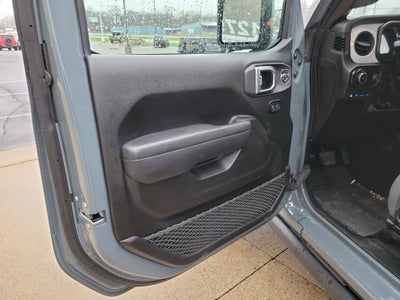 2025 Jeep Wrangler 4xe Willys 4xe