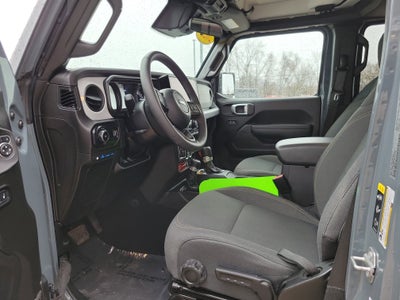 2025 Jeep Wrangler 4xe Willys 4xe