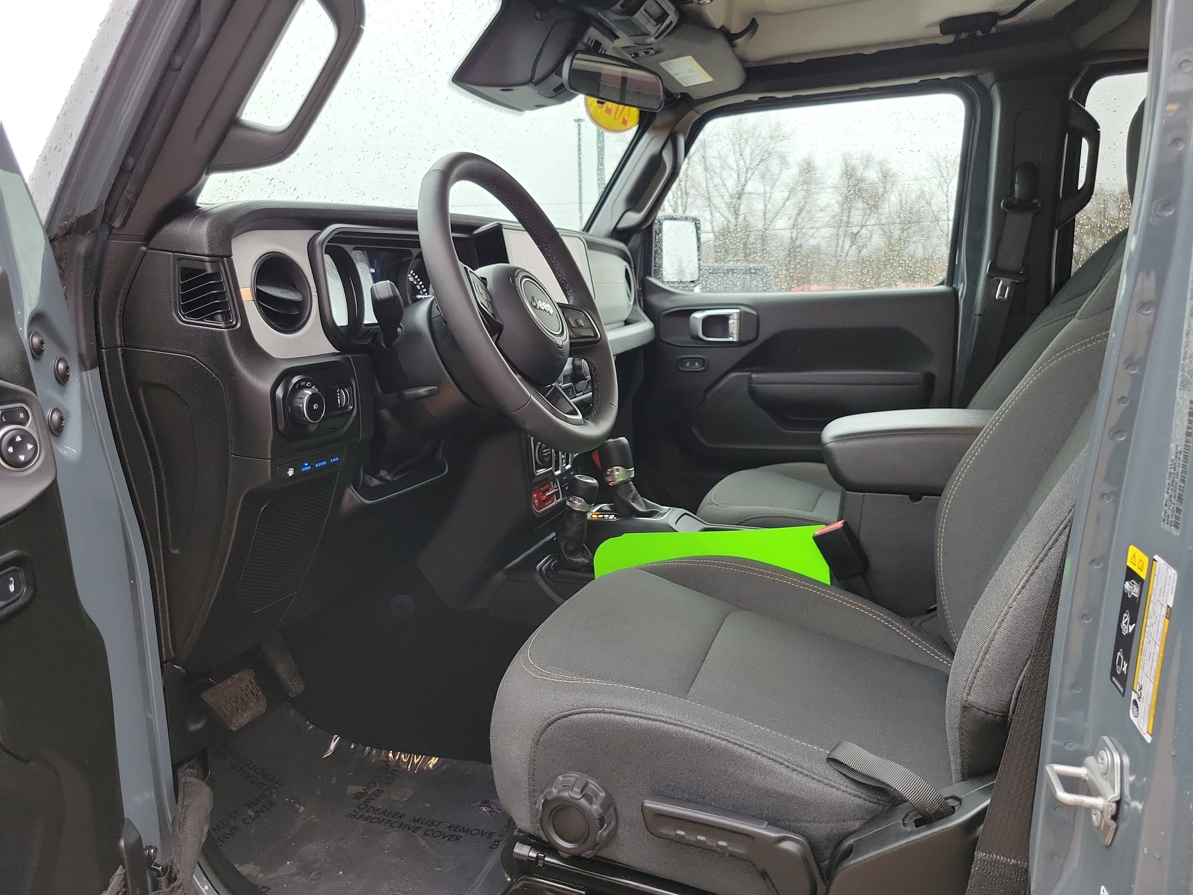 2025 Jeep Wrangler 4xe Willys 4xe