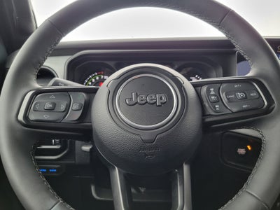 2025 Jeep Wrangler 4xe Willys 4xe