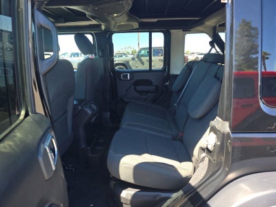 2024 Jeep Wrangler 4xe Willys 4xe