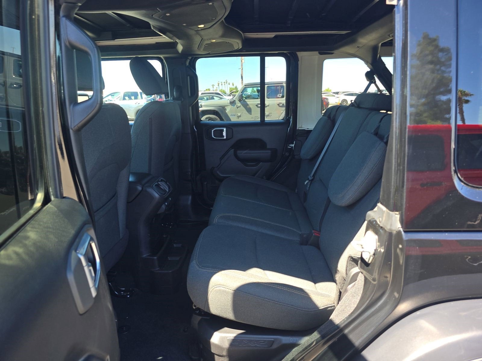 2024 Jeep Wrangler 4xe Willys 4xe